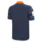 Edinburgh Mens 1872 Rugby Shirt - Short Sleeve 2023 - Back