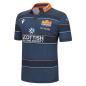 Edinburgh Mens 1872 Rugby Shirt - Short Sleeve 2023 - Front
