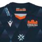 Edinburgh Infants Home Rugby Shirt - Short Sleeve 2023 - Edinburgh and Macron Logos