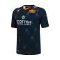 Edinburgh Kids Home Rugby Shirt - Short Sleeve 2023 - Front
