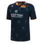 Edinburgh Mens Home Rugby Shirt - Short Sleeve 2023 - Front