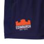 Edinburgh Mens Training Gym Shorts - Navy 2023 - Edinburgh Logo