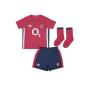 Umbro England Babies Alternate Rugby Kit - Front