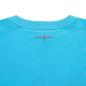 England Kids Cotton T-Shirt - Bachelor Button 2023 - Top of Back