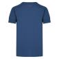 England Kids Cotton T-Shirt - Ensign Blue 2023 - Back