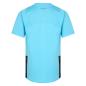 England Kids Gym Training T-Shirt - Bachelor Button 2023 - Back