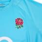 England Kids Gym Training T-Shirt - Bachelor Button 2023 - England Rose