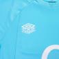 England Kids Gym Training T-Shirt - Bachelor Button 2023 - Umbro Logo