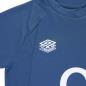 England Kids Gym Training T-Shirt - Ensign Blue 2023 - Umbro Logo