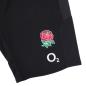 England Kids Long Knit Shorts - Black 2023 - England Rose and O2