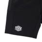 England Kids Long Knit Shorts - Black 2023 - Umbro Logo