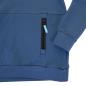 England Kids Pullover Hoodie - Ensign Blue 2023 - Pocket and Cuff