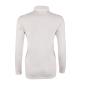 England Ladies Classic Rugby Shirt L/S - Back