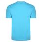 England Mens Cotton T-Shirt - Bachelor Button 2023 - Back