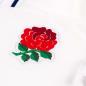 Umbro England Mens Home Rugby Shirt - Short Sleeve - Badge