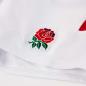 Umbro England Mens Home Rugby Shorts - England Badge
