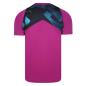 England Mens Rugby Training Shirt - Short Sleeve Wild Aster 2023 - Back