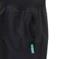 England Mens Woven Shorts - Black 2023 - Pocket