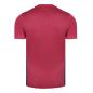 Umbro England Mens Alternate Rugby Shirt - Short Sleeve - Back