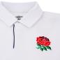 Umbro England Mens Classic Home Rugby Shirt - Long Sleeve - Badge