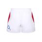 Umbro England Mens Home Rugby Shorts - Back