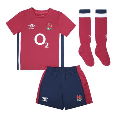 Umbro England Toddlers Alternate Rugby Kit - Front
