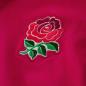 Umbro England Mens Classic Alternate Rugby Shirt - Long Sleeve - England Rose