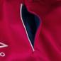 Umbro England Mens Classic Alternate Rugby Shirt - Long Sleeve - Button Placket