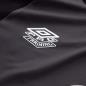 Umbro Mens England Gym Tee - Carbon - Umbro Logo