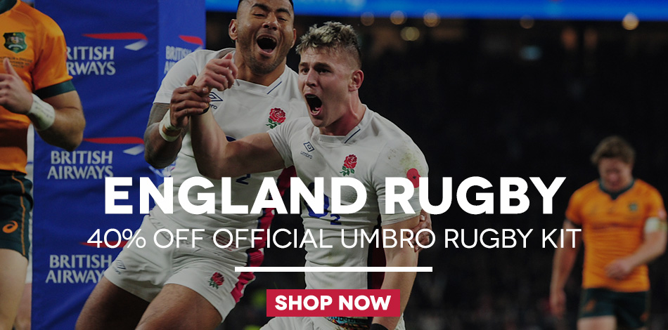 England Rugby - SHOP NOW!