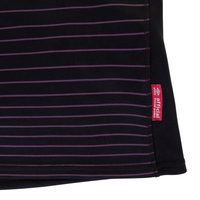 England Kids Alternate Rugby Shirt - Short Sleeve Black 2023 | rugbystore