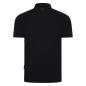 England Mens Classic Alternate Rugby Shirt - Short Sleeve 2023 - Back