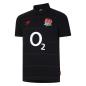 England Mens Classic Alternate Rugby Shirt - Short Sleeve 2023 - Front