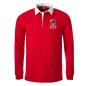 Womens World Cup 2022 - England Mens Heavyweight Classic - Red - Front