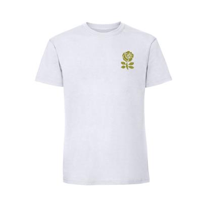 England Classic Printed Tee White Kids - Front