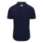 England X Rugby World Cup 2023 Mens Lightweight Polo - Navy - Back