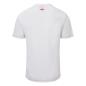 England X Rugby World Cup 2023 Mens Cotton T-Shirt - White - Back