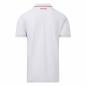 England X Rugby World Cup 2023 Mens Cotton Polo - White - Back