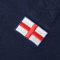 England X Rugby World Cup 2023 Womens Cotton Polo - Navy - St George's Cross