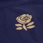 England Womens Classic Printed Tee Deep Navy - Badge
