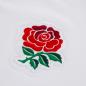 Umbro Mens England Travel Tee - Brilliant White - England Badge