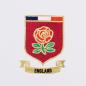 England Badge Detail