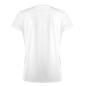England Womens Grand Slam 2023 Classic T-Shirt - White - Back