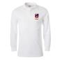 England Womens Rugby World Cup Classic Rugby Shirt - Front