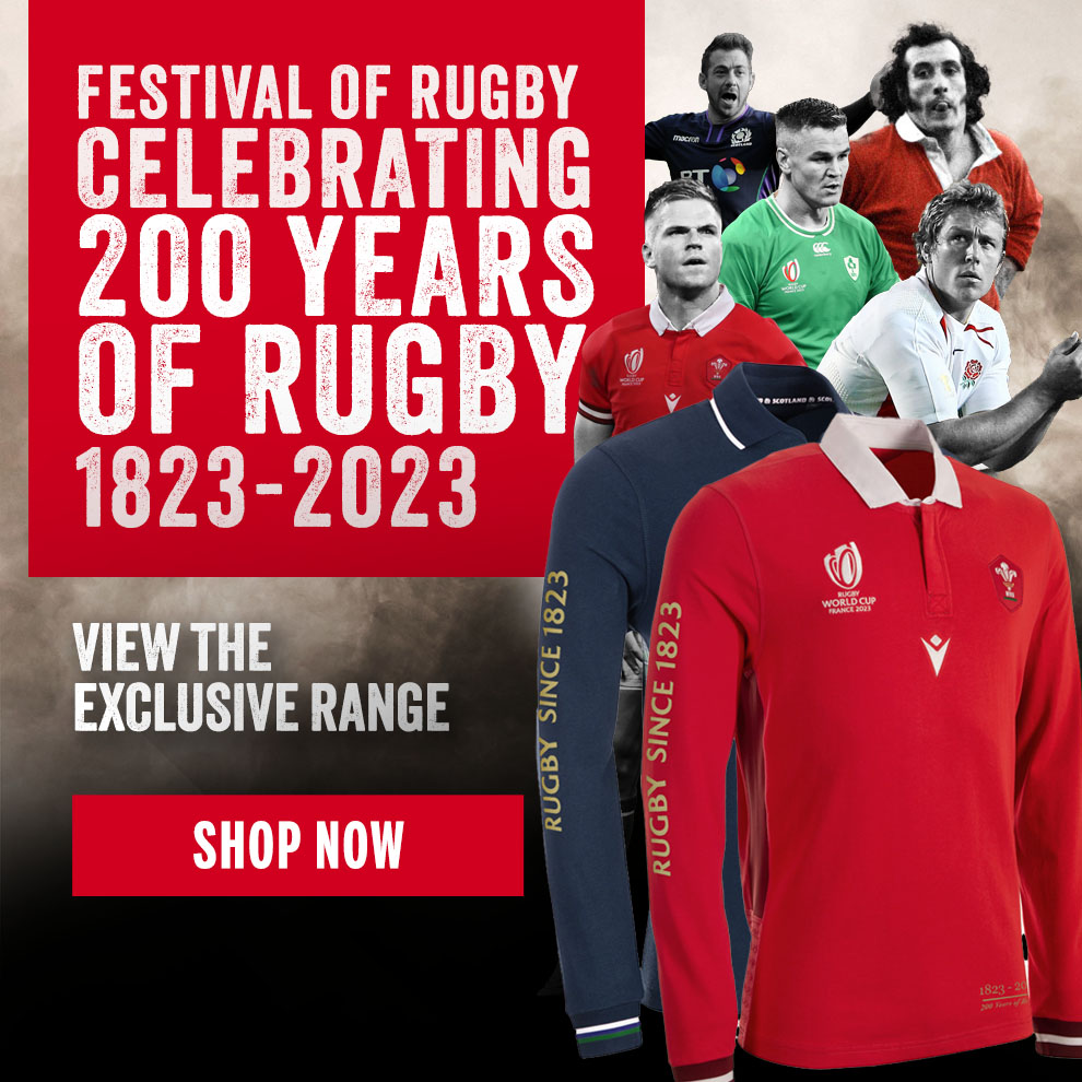 SHOP 200 YEARS OF RUGBY