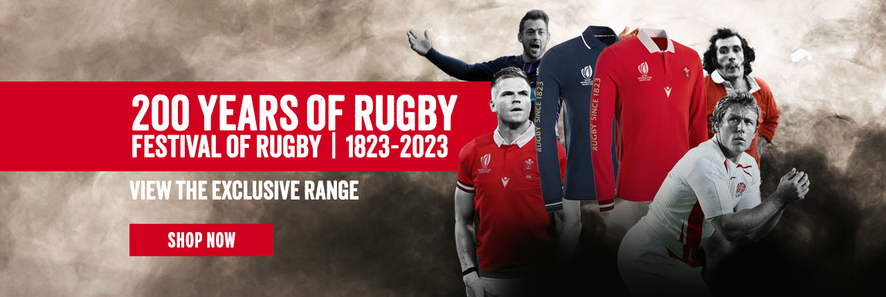 SHOP 200 YEARS OF RUGBY