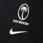 Nike Fiji Mens Pullover Hoodie - Black - Other Logo
