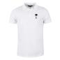 Fiji Mens Rugby Origins 1884 Polo Shirt - White - Front