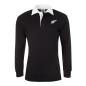 New Zealand Classic Rugby Shirt L/S - Front 2