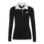 New Zealand Womens Classic Rugby Shirt L/S - Front